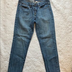 J. Crew jeans